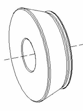 HOFMANN КОНУС БОЛЬШОЙ GEODYNA 6300 2P  EAM0005D25A