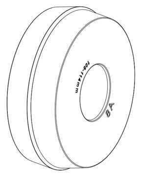 TECO КОНУС БОЛЬШОЙ TECO 660 4-119507