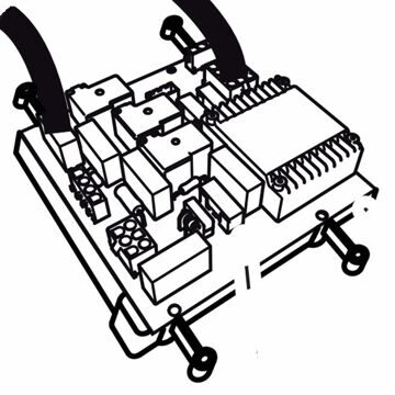 SICAM ПЛАТА CPU SBMV955  654549